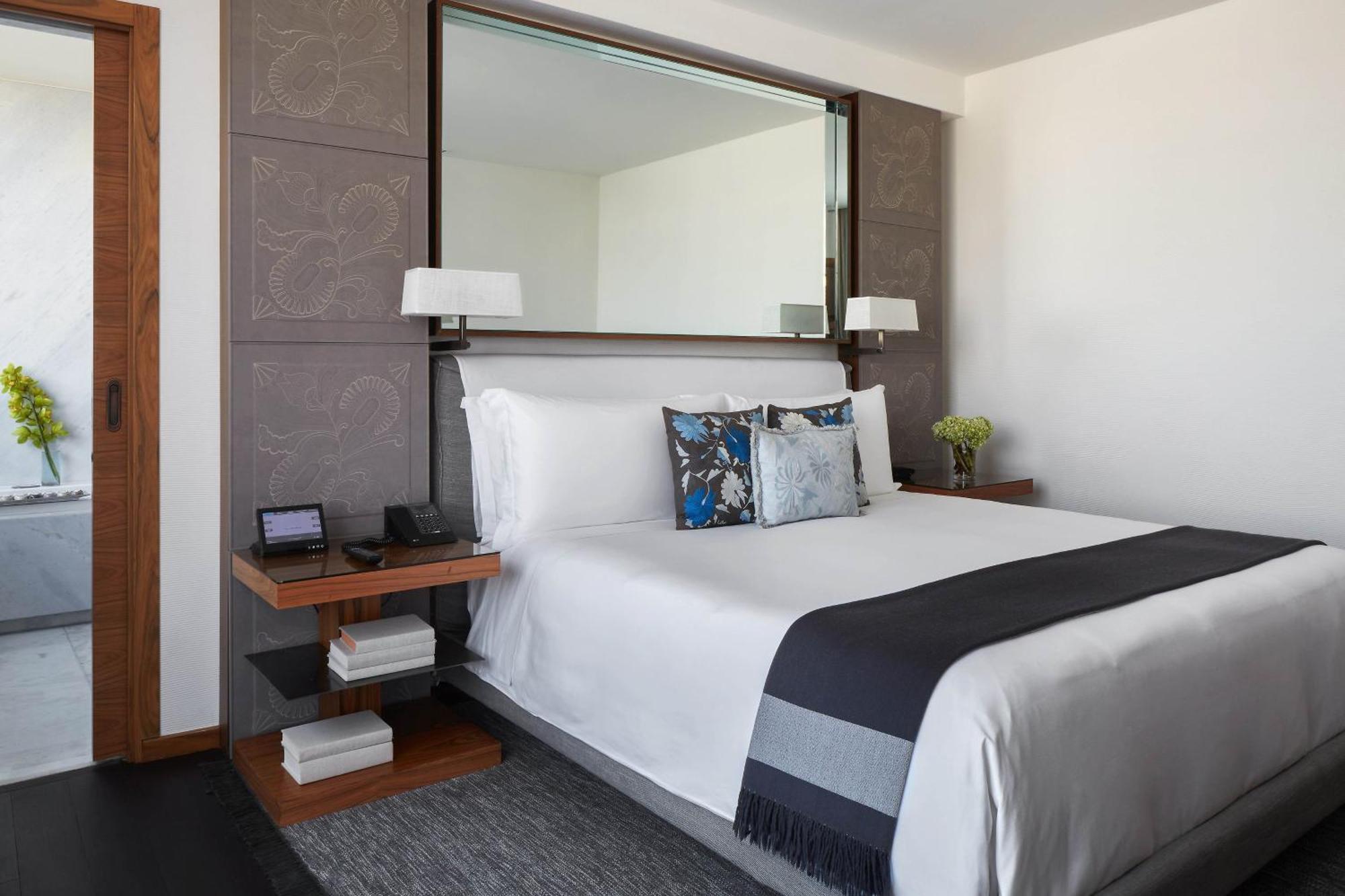 ลาส อัลโกบัส อะ ลักชัวรี คอลเลคชั่น โฮเต็ล เม็กซิโกซิตี้ Hotel ภายนอก รูปภาพ