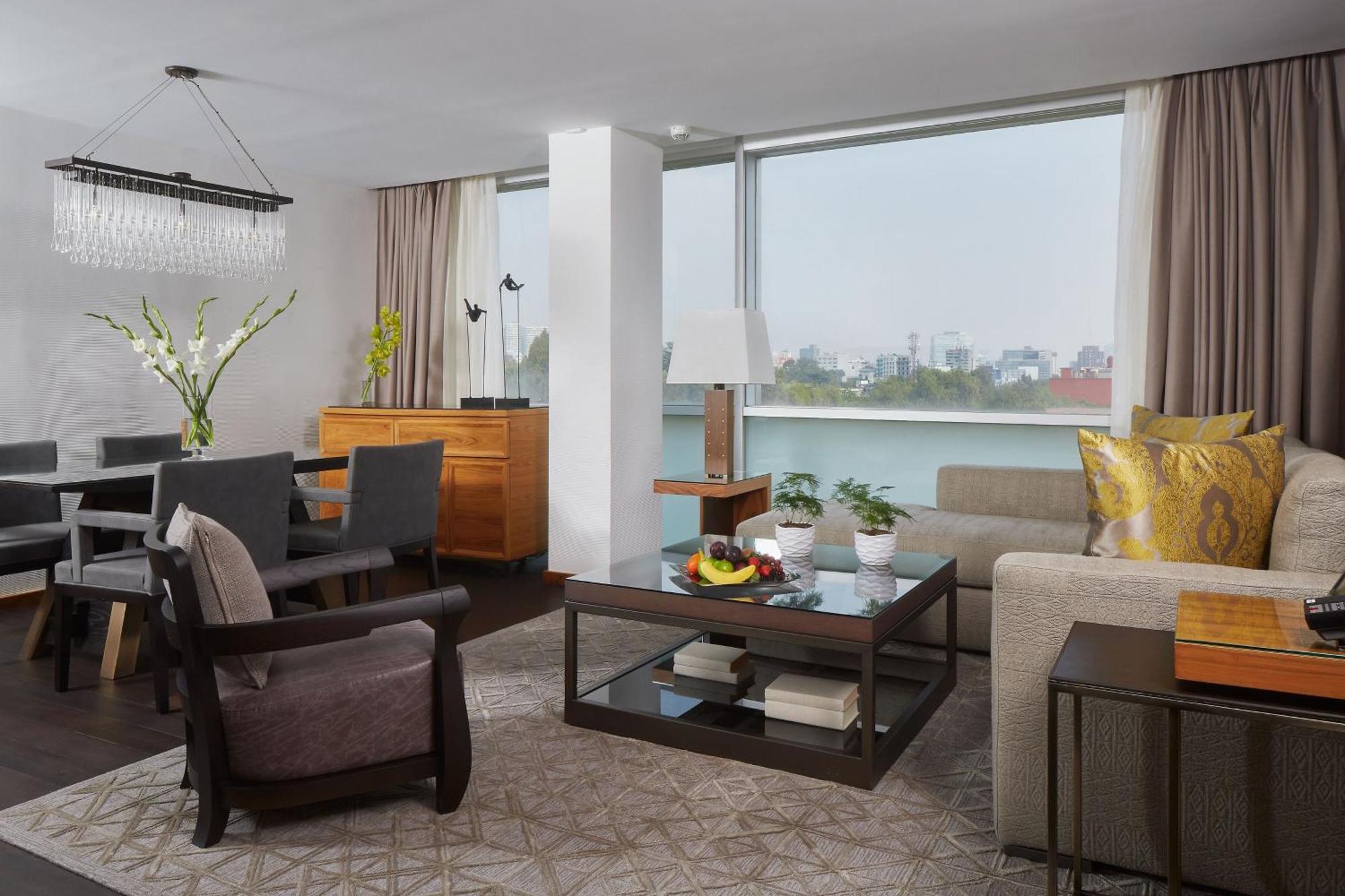 ลาส อัลโกบัส อะ ลักชัวรี คอลเลคชั่น โฮเต็ล เม็กซิโกซิตี้ Hotel ภายนอก รูปภาพ