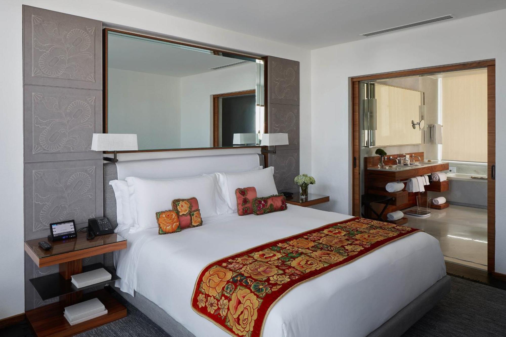 ลาส อัลโกบัส อะ ลักชัวรี คอลเลคชั่น โฮเต็ล เม็กซิโกซิตี้ Hotel ภายนอก รูปภาพ